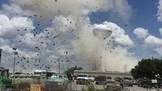 Bệnh viện Coryell Memorial - nơi xảy ra vụ nổ. Ảnh: Twitter