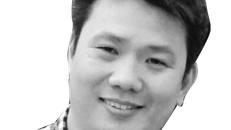 Nhà báo Phùng Nguyên