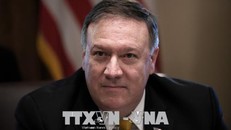 Ngoại trưởng Mỹ Mike Pompeo. Ảnh: AFP/TTXVN
