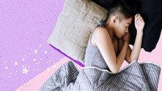 3 tư thế ngủ ảnh hưởng đến hệ tiêu hóa của bạn