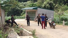 Cảnh sát siết chặt an ninh trong quá trình phá án