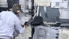 Container chứa đầy nhựa phế liệu không đạt chuẩn nhập khẩu, bị Hải quan Hải Phòng phát hiện ngày 11/6