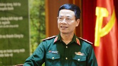 Thiếu tướng Nguyễn Mạnh Hùng. Ảnh: CAND