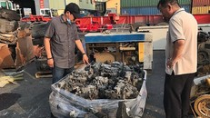 Chặn lô hàng 2 tỷ USD tuồn vào Việt Nam để né thuế cao của Mỹ