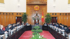 Ảnh: VGP/Quang Hiếu