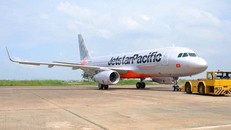Jetstar Pacific đang 'bay trong cơn bão': Lỗ lũy kế gần 4.000 tỷ đồng, vượt quá vốn điều lệ