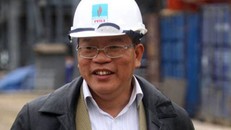 Ông Trần Trung Chí Hiếu khi còn đương chức. Ảnh: M.K.