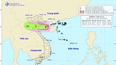 Từ hôm nay đến 18/8, Bắc Bộ và Bắc Trung Bộ sẽ xuất hiện lũ