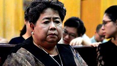 Đại gia Hứa Thị Phấn tiếp tục bị cáo buộc chiếm đoạt 900 tỷ