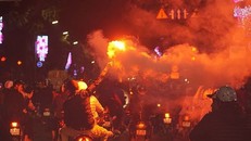 Hơn 1.000 cảnh sát Hà Nội chống đua trận bán kết Việt Nam-Hàn Quốc