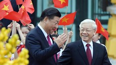 Chủ tịch Tập Cận Bình, Tổng thống Putin chúc mừng Quốc khánh Việt Nam