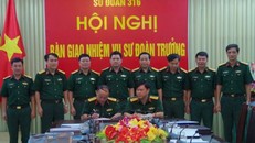 Điều động, bổ nhiệm nhân sự Quân đội