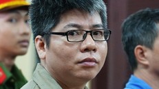 Nguyễn Giang Lam. Ảnh: Kỳ Hoa.