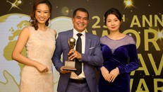 Khu nghỉ dưỡng tại Đà Nẵng lần thứ ba liên tiếp giành giải thưởng hàng đầu Châu Á