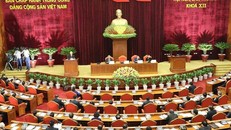 Khai mạc Hội nghị Trung ương 8, khóa XII