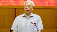 Ban Chấp hành Trung ương Đảng thống nhất giới thiệu Tổng Bí thư Nguyễn Phú Trọng để Quốc hội bầu làm Chủ tịch nước.