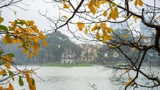 Áp thấp khiến vùng núi phía Bắc mưa rào và dông