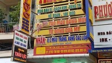 Đổi 100 USD phạt 90 triệu: Chủ tiệm vàng nói 'vụ việc chưa ngã ngũ'