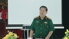 Thiếu tướng Phan Tấn Tài. Ảnh: Tinhuybinhphuoc.vn