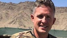 Chân dung vị thị trưởng Mỹ xấu số tại Afghanistan