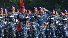 Cảnh sát biển Việt Nam sẽ là lực lượng vũ trang