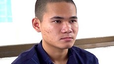 Trần Hoài Hận. Ảnh: Tiến Tầm.