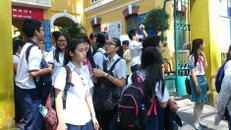 Bão số 9: TP Hồ Chí Minh ngừng toàn bộ hoạt động giáo dục vào chiều, tối 26/11