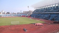 SVĐ Chi Lăng TP Đà Nẵng hiện nay Ảnh: Nguyễn Thành