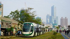 Thành phố Cao Hùng, Đài Loan. Ảnh: Queer in the world