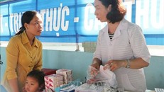 Không để thiếu thuốc chữa bệnh trong dịp Tết Nguyên đán