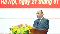 Thủ tướng làm việc với Tổng cục II