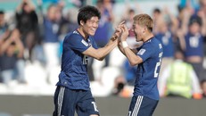 HLV Nhật Bản: 'Chúng tôi ở đây để giành chức vô địch Asian Cup'