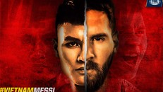 Quang Hải có vai trò dẫn dắt và ghi những bàn thắng quan trọng giống như Messi.