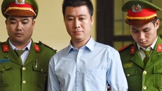 Phan Sào Nam được cho xét xử vắng mặt ở phiên tòa phúc thẩm. Ảnh: Giang Huy.