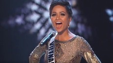 H'Hen Niê là gương mặt tiêu biểu trong lĩnh vực Văn hóa - Nghệ thuật. Ảnh: Báo ảnh Việt Nam