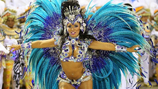 Mặt tối ở lễ hội đường phố gợi cảm nhất Brazil