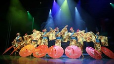 Bên cạnh việc tìm ra gương mặt chiến thắng cuối cùng, cuộc thi Đại sứ Thiện chí Hoa Anh Đào 2019 còn gây ấn tượng với những tiết mục biểu diễn mang đậm màu sắc văn hóa Việt Nam và Nhật Bản.