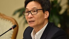 Phó thủ tướng Vũ Đức Đam. Ảnh: VGP.