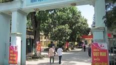 Bệnh viện Tâm thần Trung ương I. (Nguồn: bvtttw1.gov.vn)