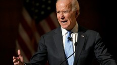 Cựu Phó Tổng thống Mỹ Joe Biden. (Nguồn: AP)