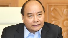 Thủ tướng Nguyễn Xuân Phúc. Ảnh: VGP