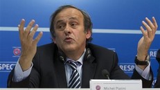 Ông Michel Platini đã bị bắt giữ vì cáo buộc hối lộ. (Nguồn: Hurriyet)