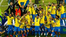 Brazil vô địch Copa America 2019