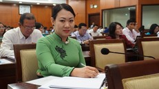 Đại biểu HĐND TP.HCM - Phan Thị Hồng Xuân