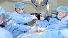 Ảnh: Bệnh viện Đa khoa Đức Giang