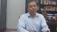 Ông Trần Văn Tiệp, Giám đốc Sở Nông nghiệp và Phát triển nông thôn tỉnh Hòa Bình là một trong những cán bộ có con được nâng điểm.