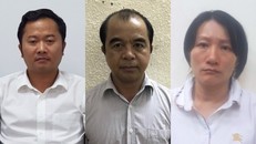 Khởi tố, bắt hiệu trưởng và 3 cán bộ Trường ĐH Đông Đô