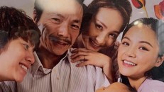 Những gương mặt trong "Về nhà đi con" đã "gây bão" màn ảnh nhỏ thời gian qua. (Ảnh: Đoàn làm phim)