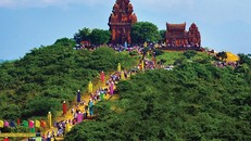 Lễ hội Ka tê của đồng bào Chăm