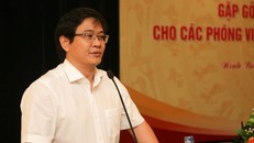 Ông Thái Văn Tài, quyền Vụ trưởng Vụ Giáo dục Tiểu học, Bộ Giáo dục và Đào tạo. (Ảnh: Thanh Tùng/Vietnam+)